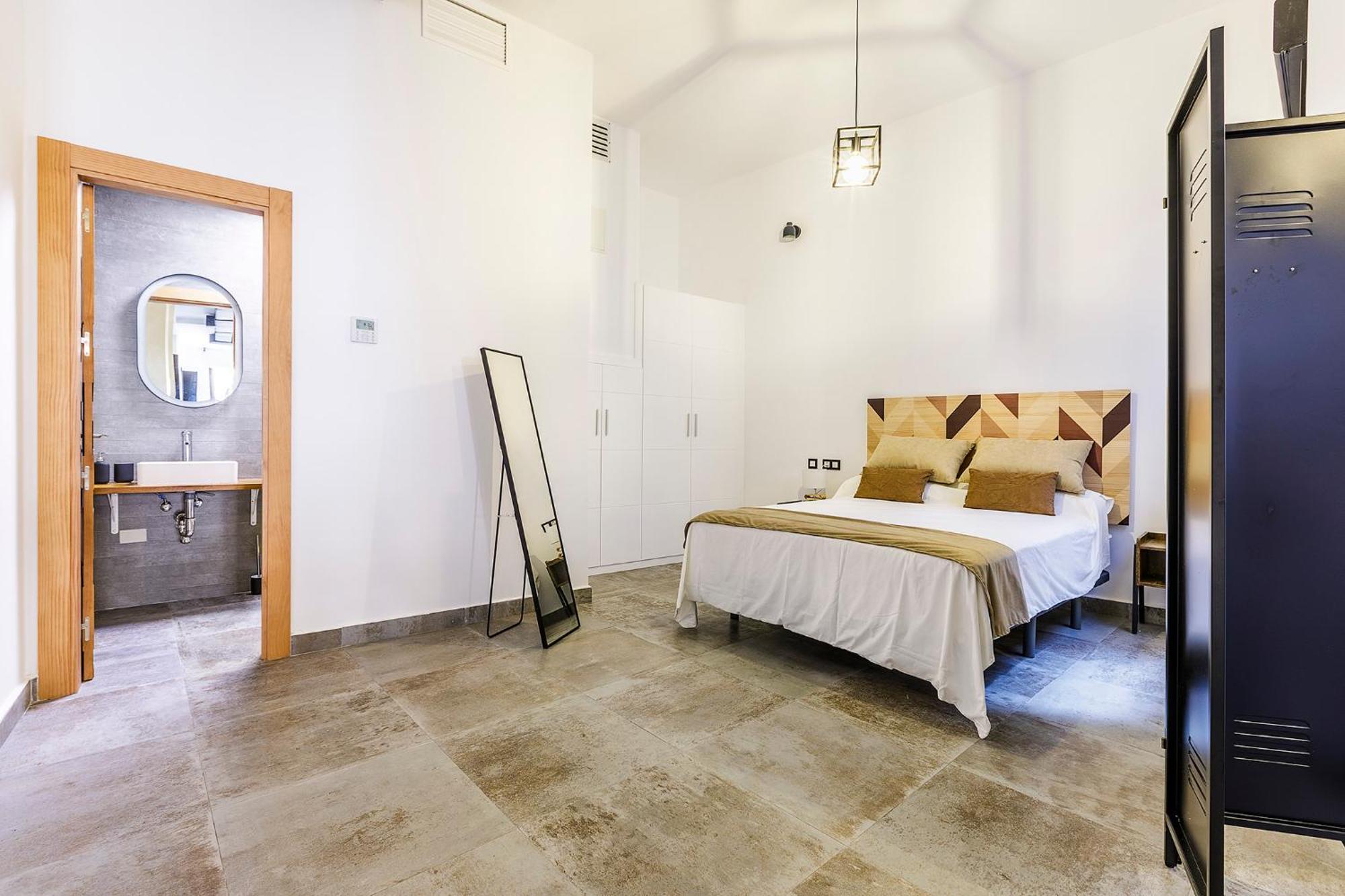 Loft Haven Apartment Malaga Exterior photo